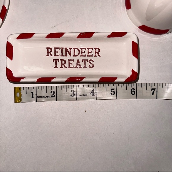 Strawberry Street 3 Piece Set Santa’s Treats - Picture 8 of 9